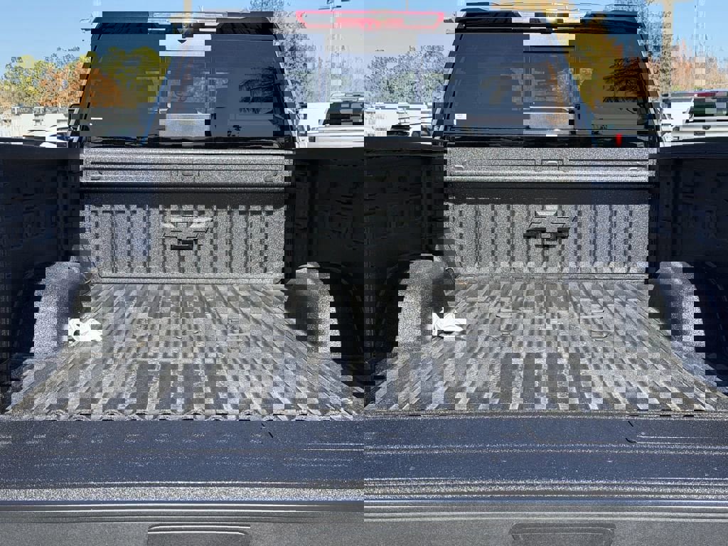 New 2026 Chevrolet Silverado 2500 LTZ w/ LTZ Premium Package image 10