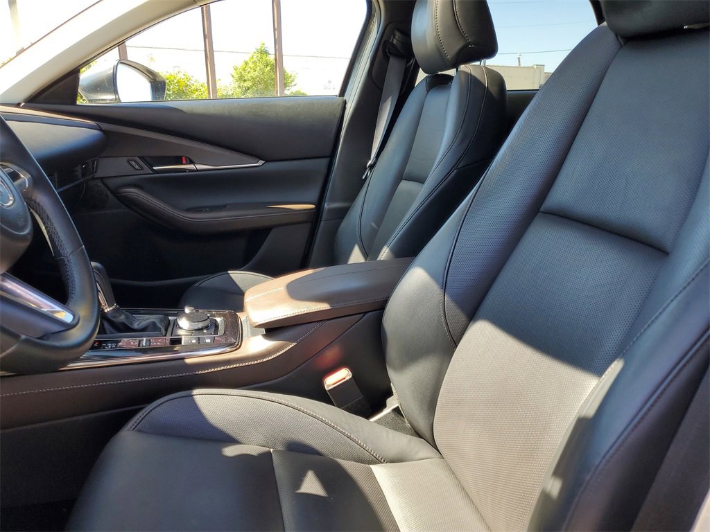 Used 2022 MAZDA CX-30 AWD 2.5 S w/ Premium Package image 19