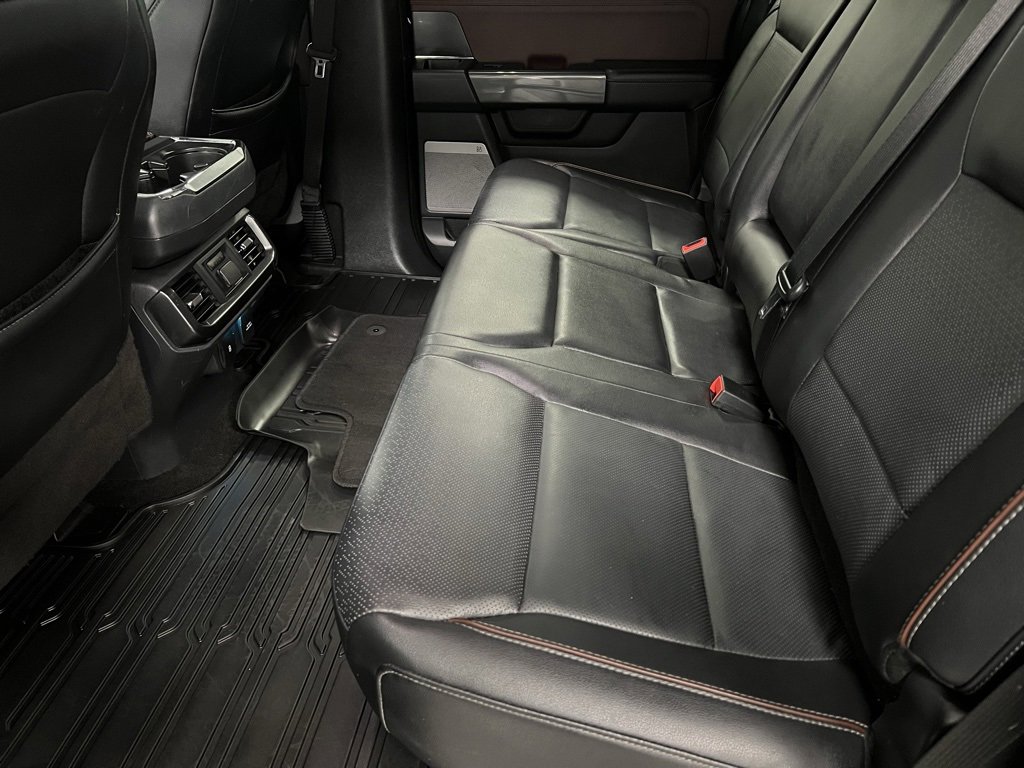 Used 2022 Ford F150 Lariat w/ Equipment Group 502A High image 43