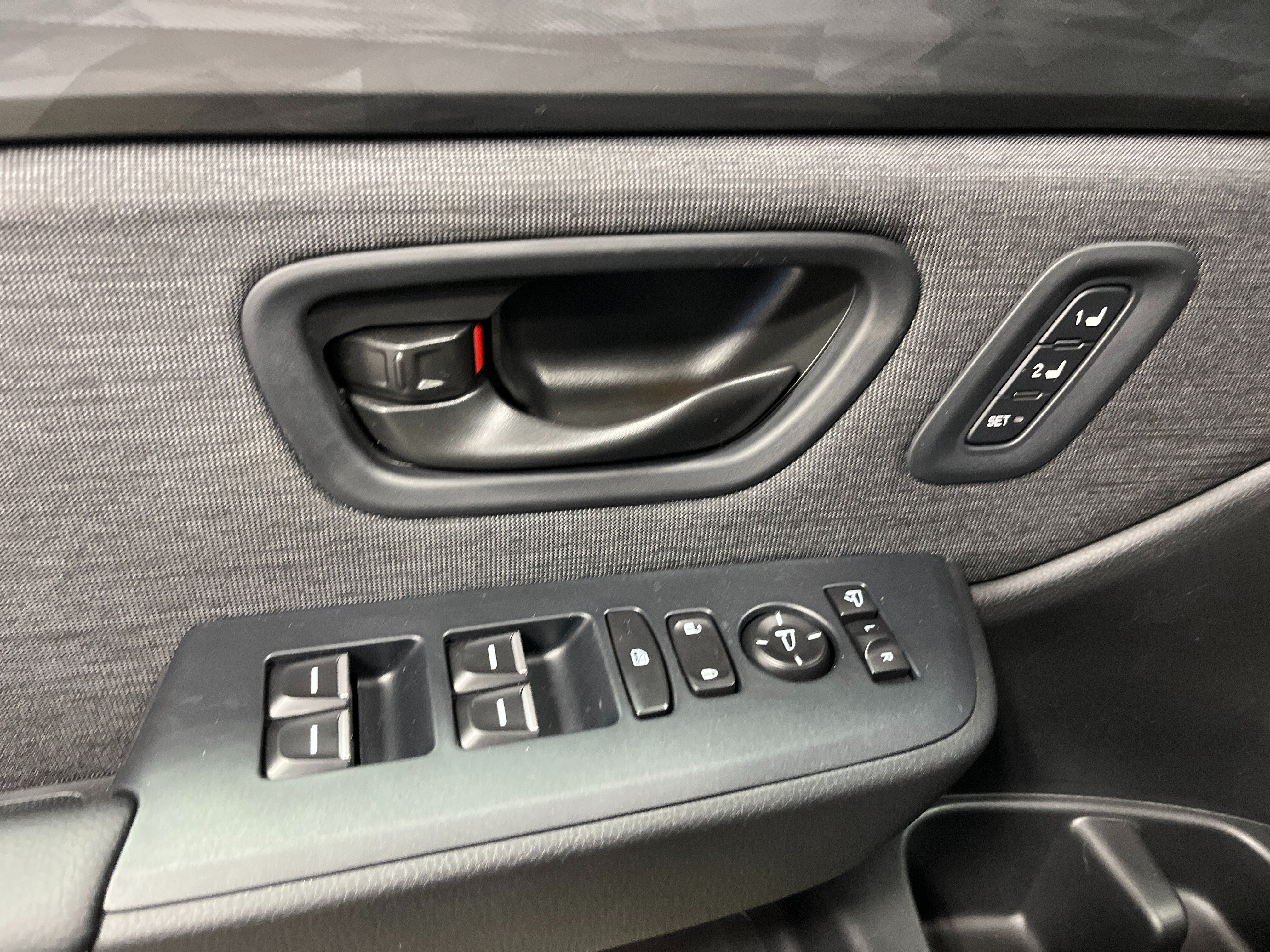 New 2026 Honda Passport TrailSport image 15