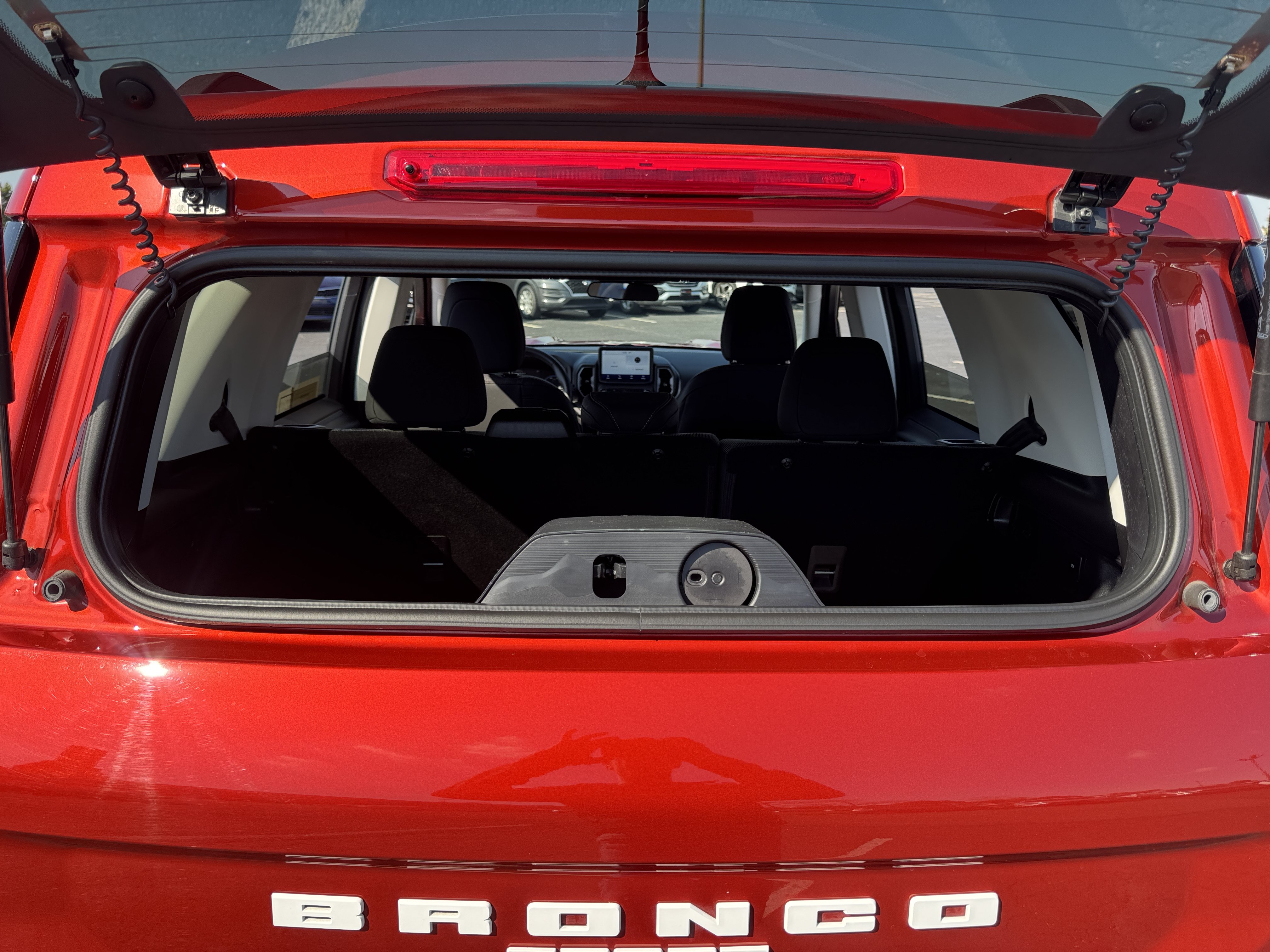 Used 2024 Ford Bronco Sport Big Bend w/ Convenience Package AWD/4WD image 11