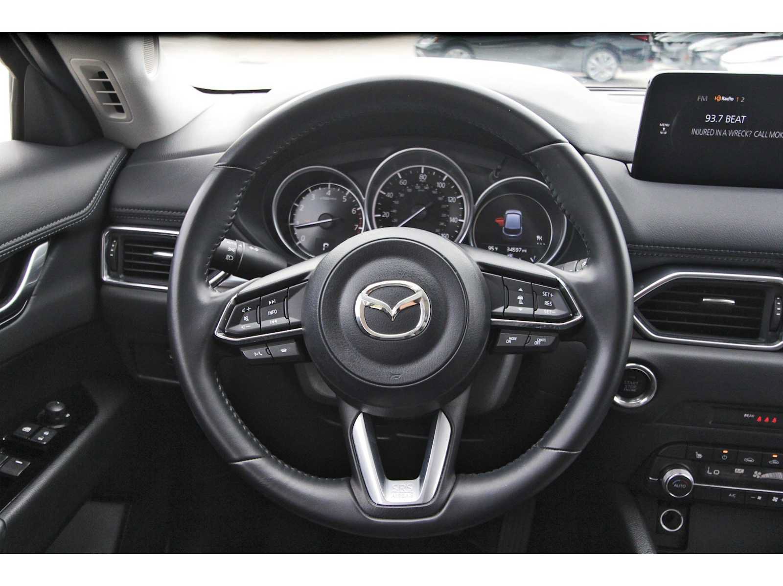 Used 2025 MAZDA CX-5 AWD 2.5 S w/ Select Package image 13
