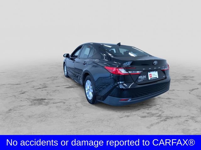 Certified 2026 Toyota Camry LE FWD image 7