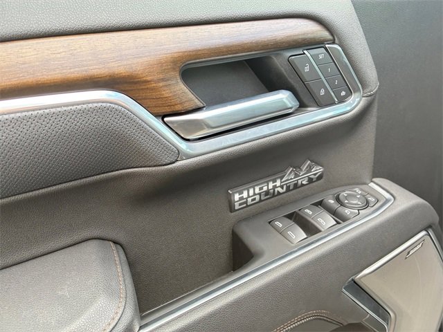 New 2026 Chevrolet Silverado 1500 High Country w/ Technology Package image 12