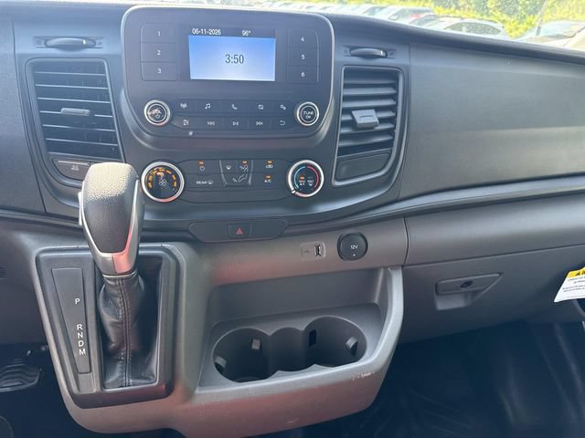 Used 2025 Ford Transit 250 Low Roof w/ Exterior Upgrade Package RWD image 27