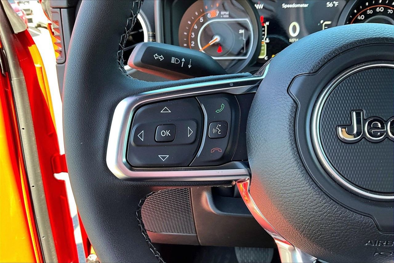 New 2026 Jeep Wrangler Sahara image 28