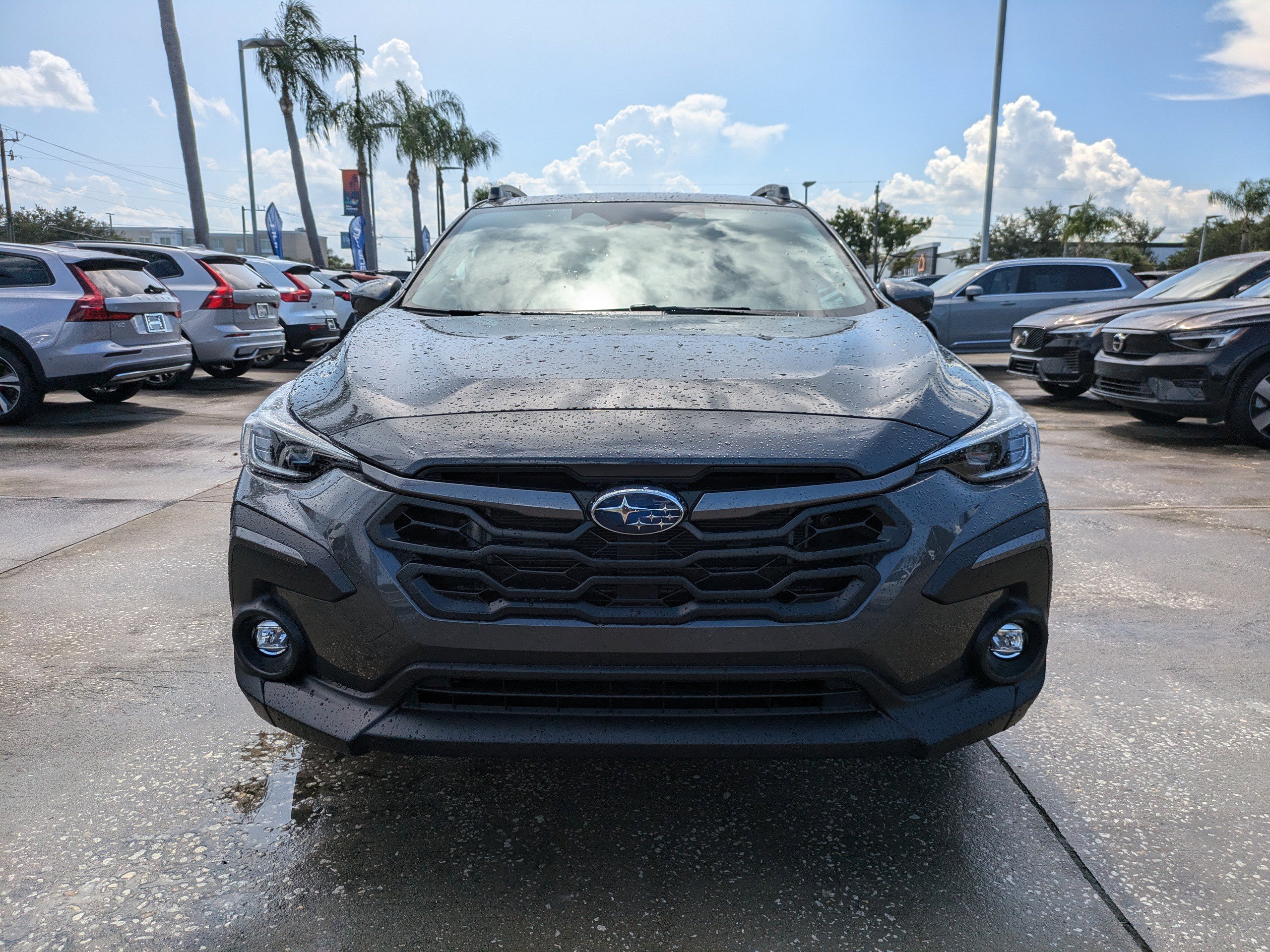 Used 2025 Subaru Crosstrek 2.5i Limited w/ Popular Package #3A AWD/4WD image 9