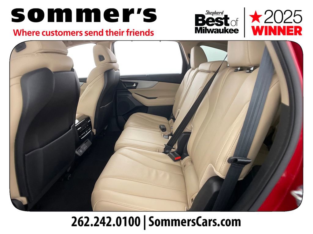 Used 2023 Acura MDX SH-AWD w/ Technology Package image 23