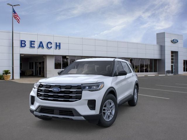New 2026 Ford Explorer Active RWD image 3