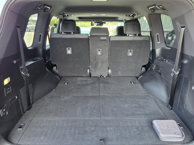 Used 2024 Lexus LX 600 F Sport AWD/4WD image 15