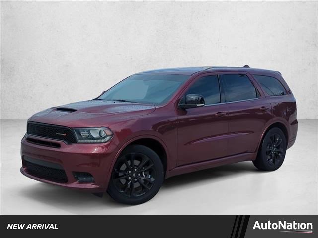 Used 2020 Dodge Durango R/T w/ Blacktop Package image 1
