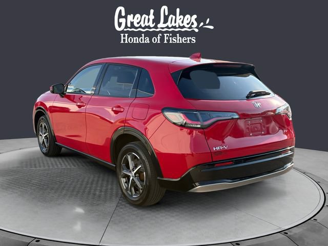 Used 2024 Honda HR-V EX-L image 3