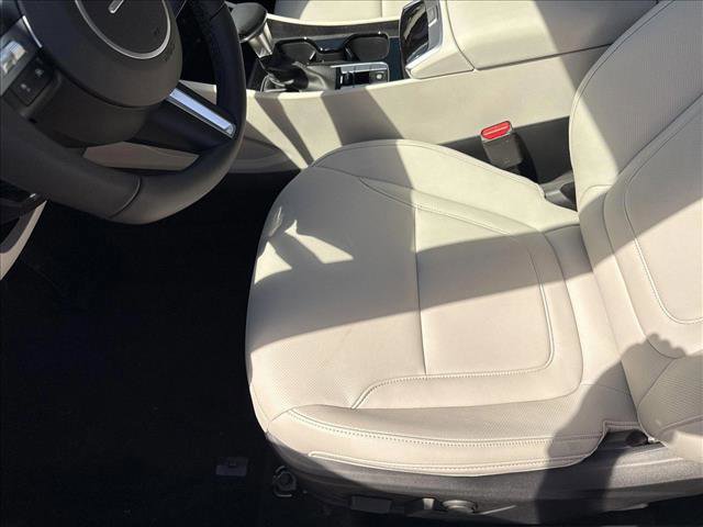 New 2025 Hyundai Tucson SEL image 4