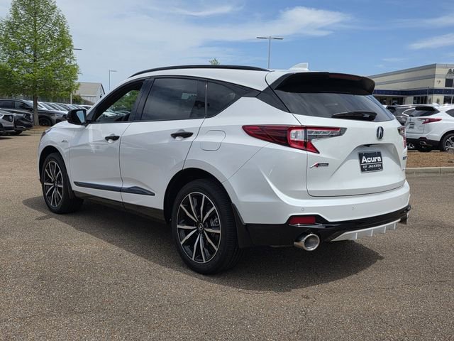 New 2026 Acura RDX A-Spec AWD/4WD image 4