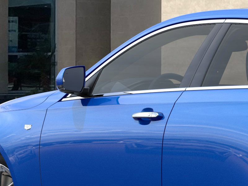 New 2026 Cadillac CT4 Premium Luxury RWD image 12