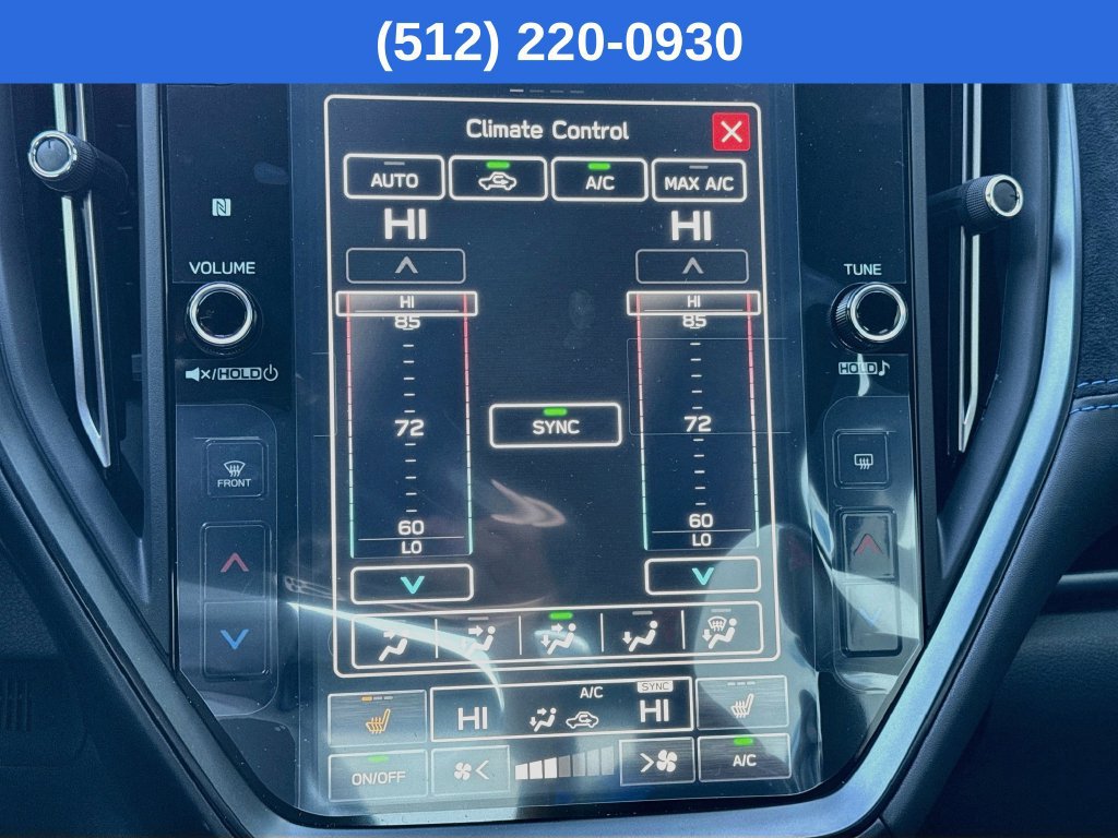 New 2026 Subaru WRX tS AWD/4WD image 19