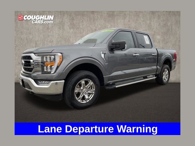 Used 2023 Ford F150 XLT w/ Equipment Group 302A High image 1