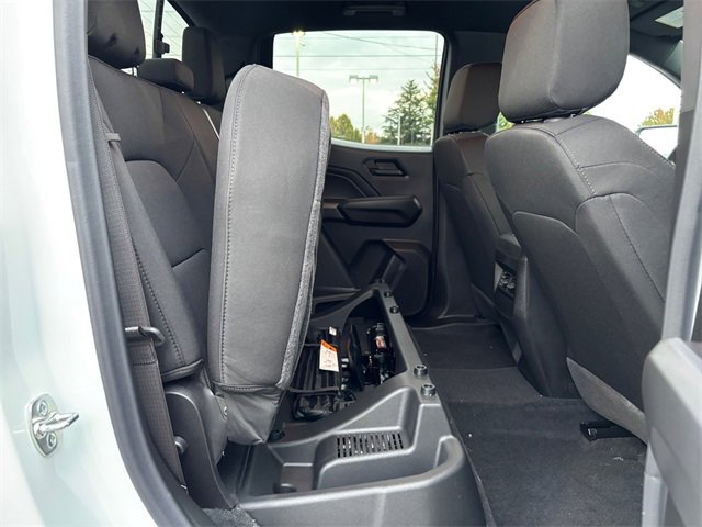 New 2026 Chevrolet Colorado W/T image 26