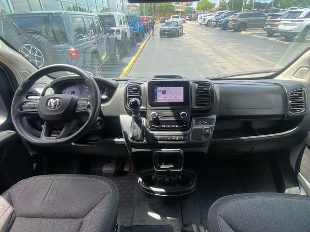 Used 2023 RAM ProMaster 2500 image 16