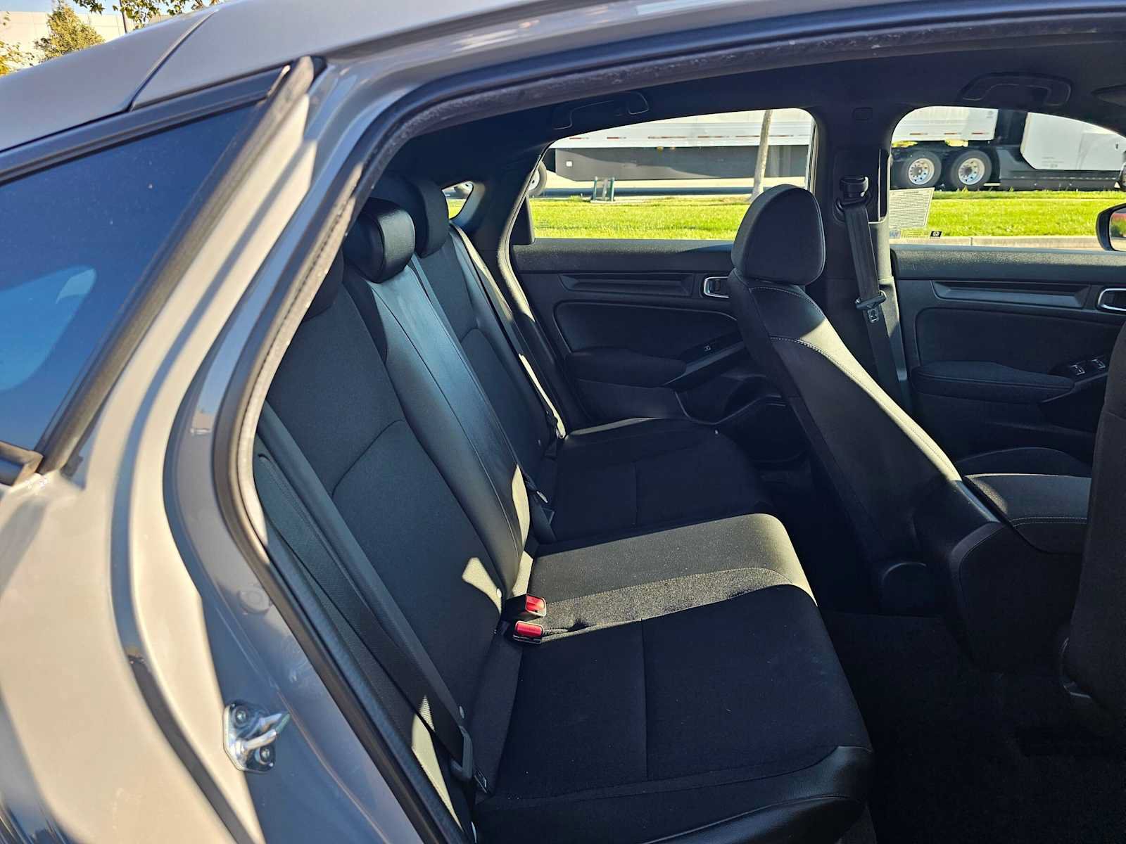 Used 2025 Honda Civic Sport image 12