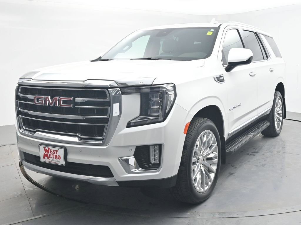 Certified 2023 GMC Yukon SLT image 2