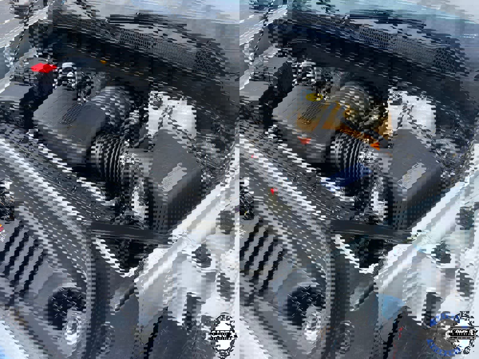 Used 2020 GMC Sierra 1500 SLT w/ SLT Premium Plus Package image 27