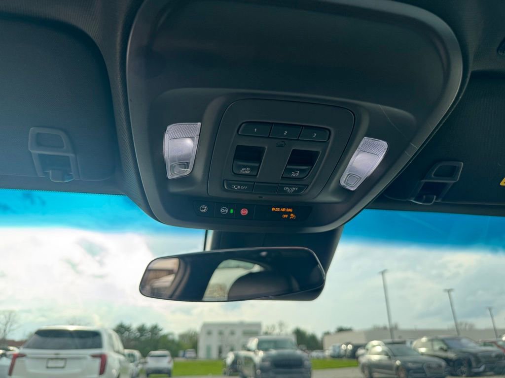 Certified 2022 Cadillac CT4 Premium Luxury image 23