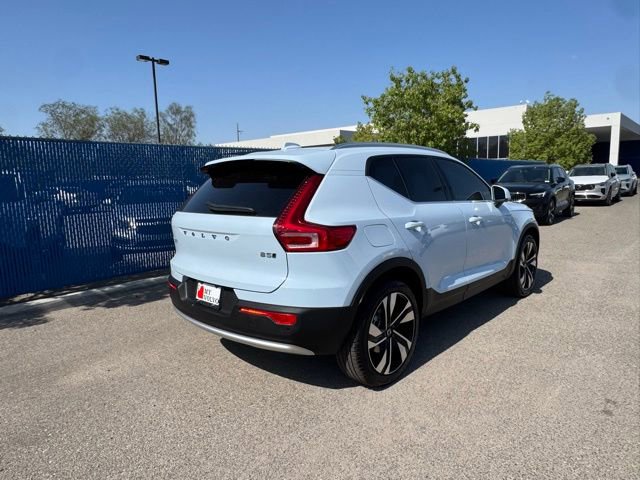 New 2025 Volvo XC40 B5 Ultra w/ Protection Package image 7