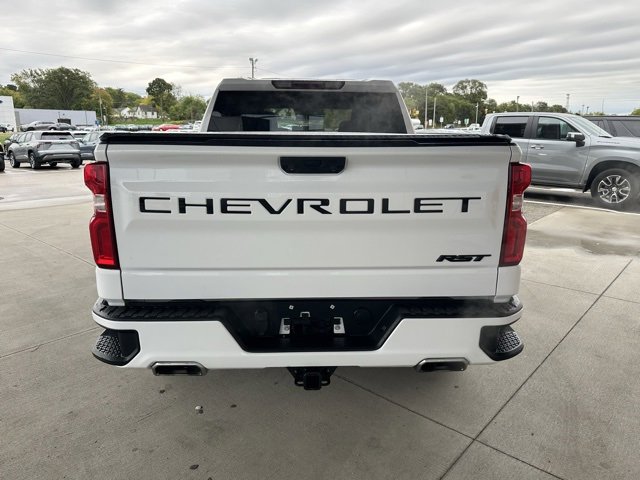 Certified 2023 Chevrolet Silverado 1500 RST image 8