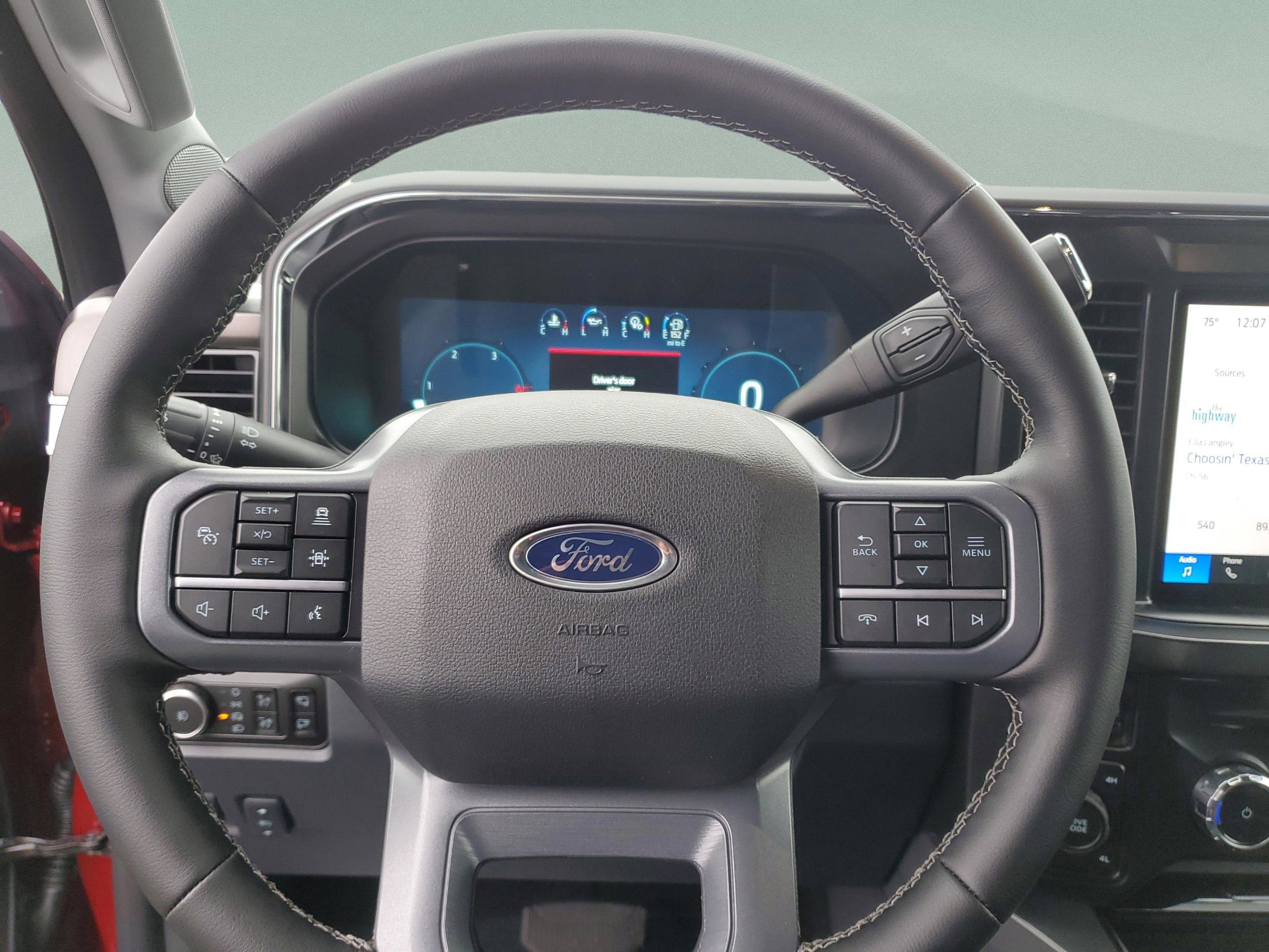 New 2026 Ford F250 Lariat w/ Lariat Ultimate Package image 17