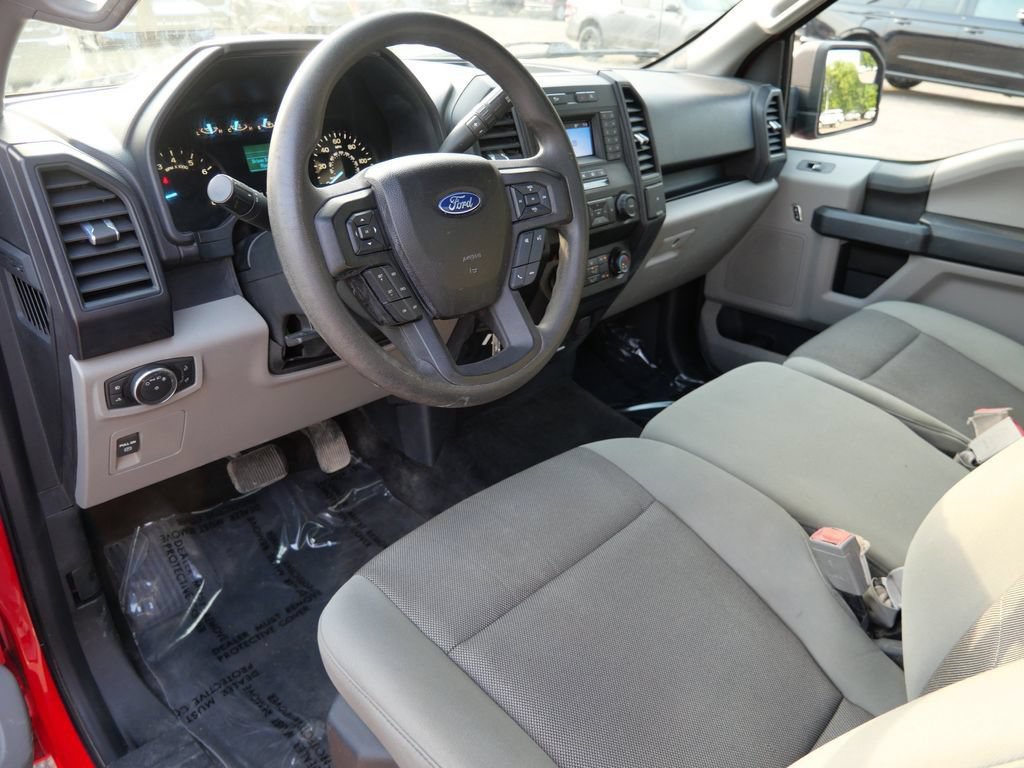 Certified 2018 Ford F150 XL w/ XL Power Equipment Group AWD/4WD image 3