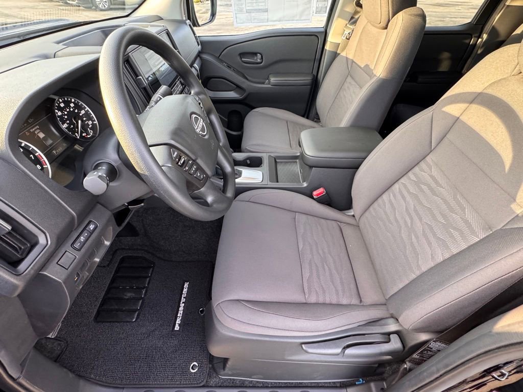 New 2026 Nissan Frontier S image 9