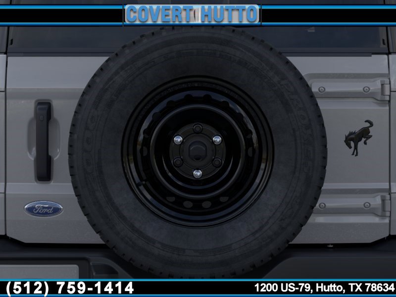 New 2026 Ford Bronco Big Bend AWD/4WD image 24