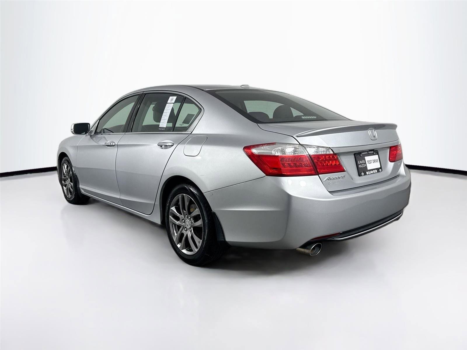 Used 2013 Honda Accord EX-L image 2