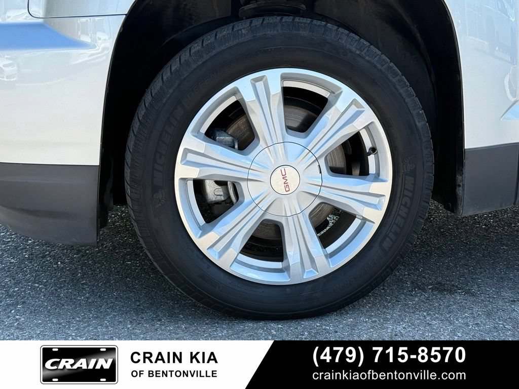 Used 2017 GMC Terrain SLE w/ Convenience Package FWD image 32