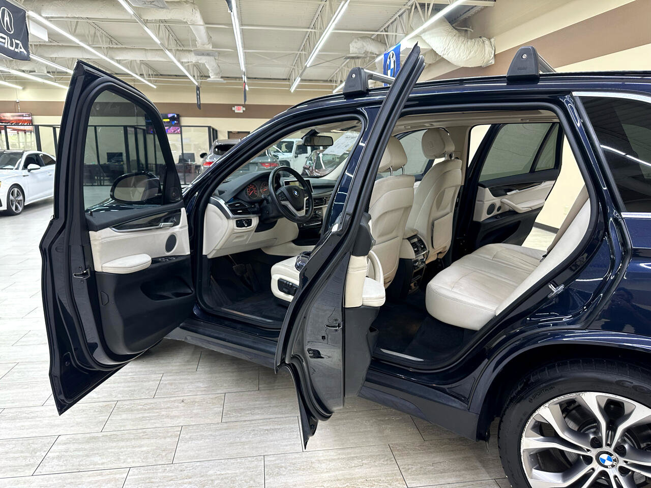 Used 2016 BMW X5 sDrive35i image 14