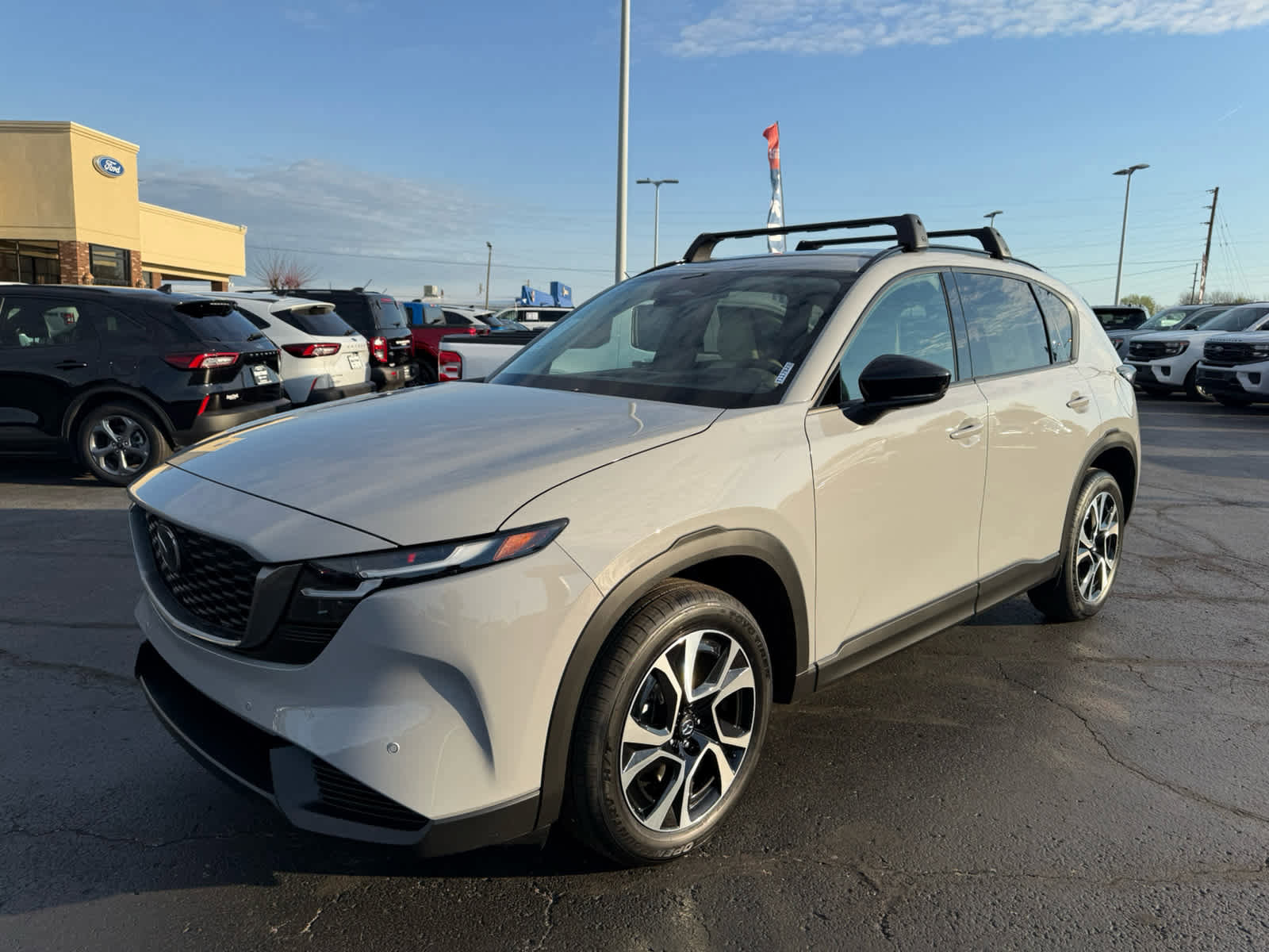 New 2026 MAZDA CX-5 Preferred AWD/4WD image 23