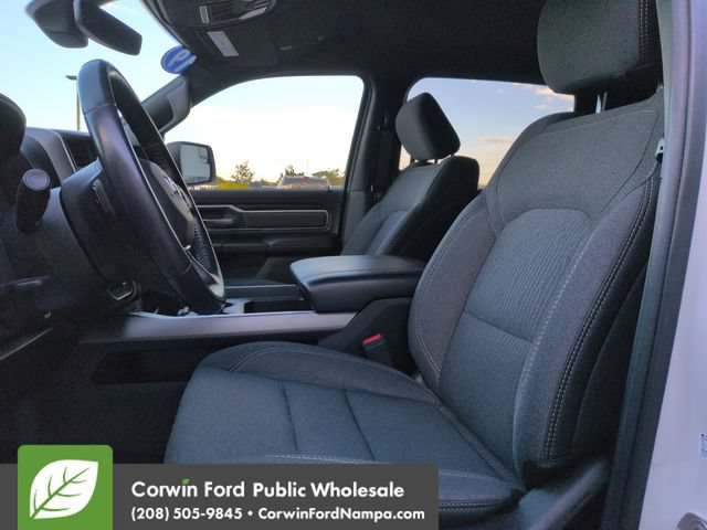 Used 2019 RAM 1500 Big Horn RWD image 23