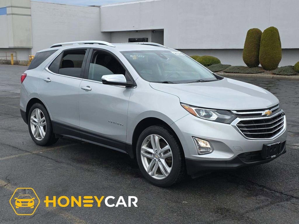 Used 2020 Chevrolet Equinox Premier image 1