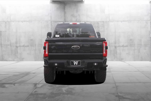 New 2026 Ford F250 Lariat w/ Black Appearance Package AWD/4WD image 8