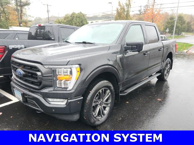Used 2022 Ford F150 XLT w/ Equipment Group 302A High