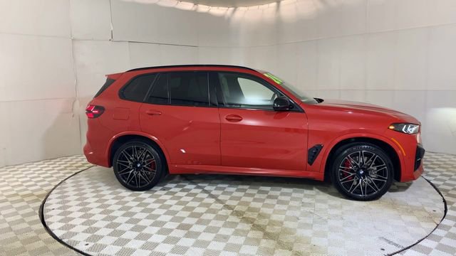 Used 2026 BMW X5 M Competition w/ Executive Package AWD/4WD image 4