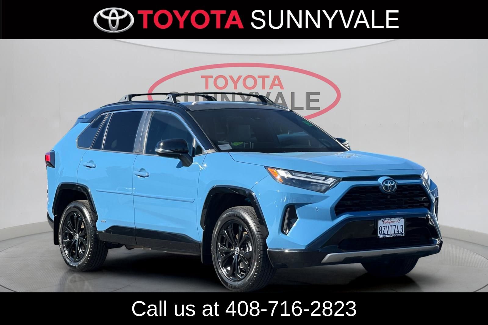 Certified 2022 Toyota RAV4 XSE image 11