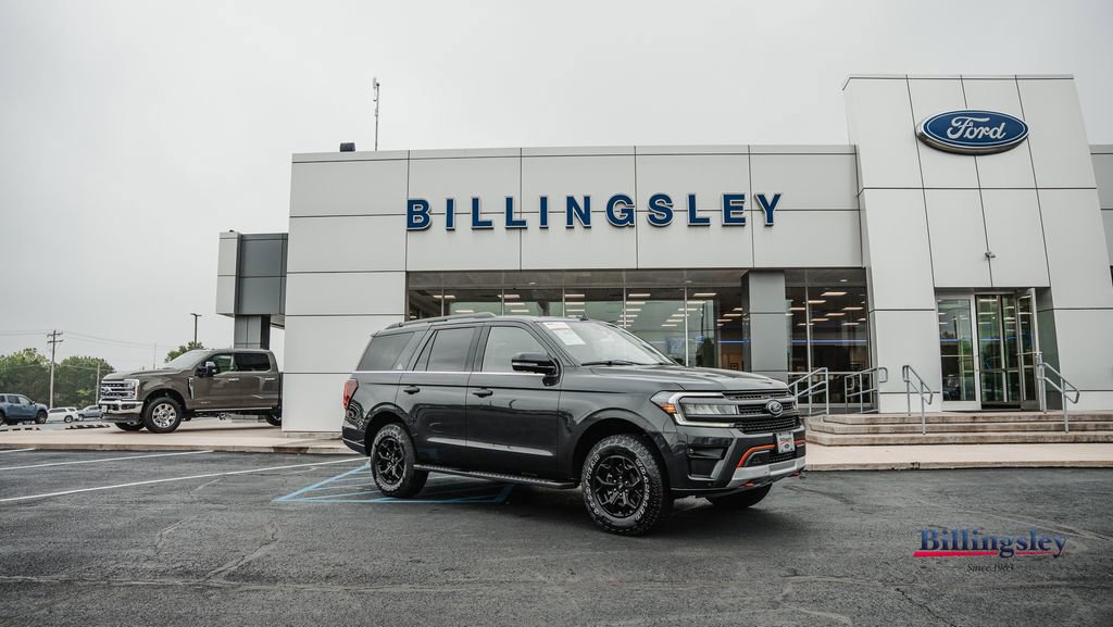 Certified 2022 Ford Expedition Timberline