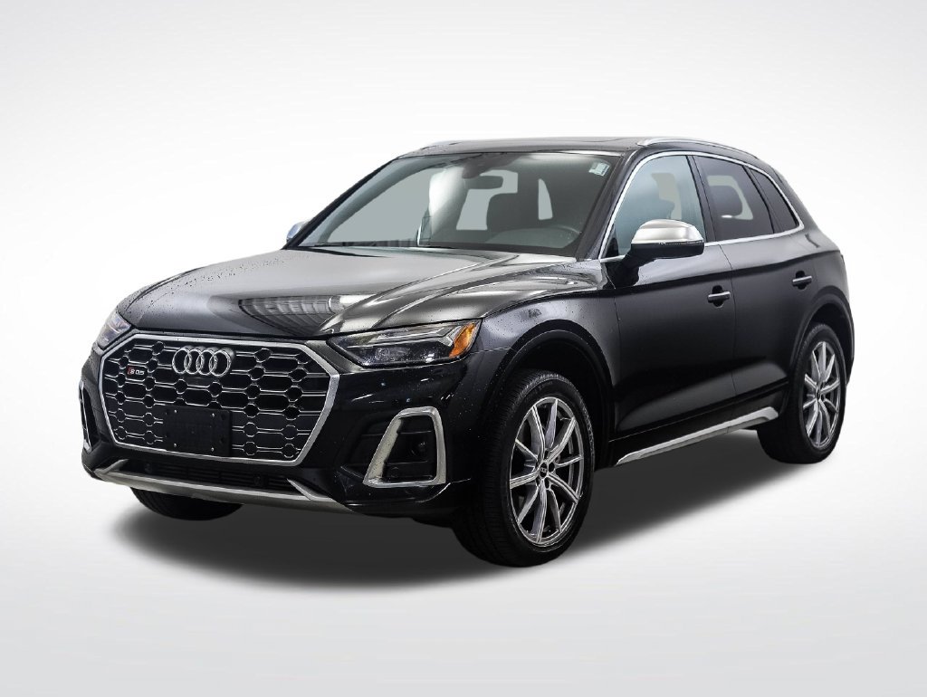 Used 2022 Audi SQ5 Premium Plus