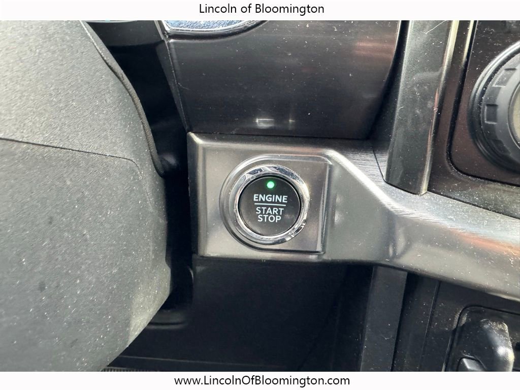 Used 2023 Ford F150 Lariat w/ Equipment Group 502A High image 40