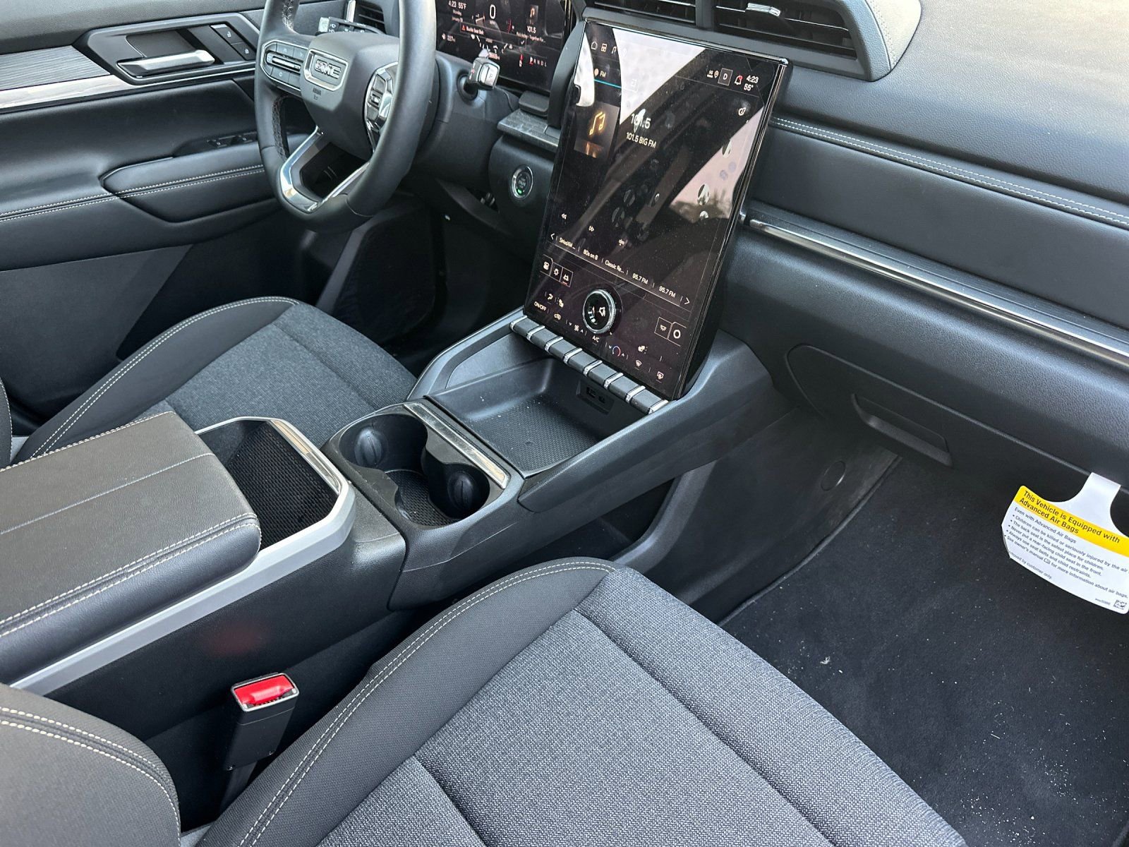 New 2026 GMC Terrain Elevation image 16