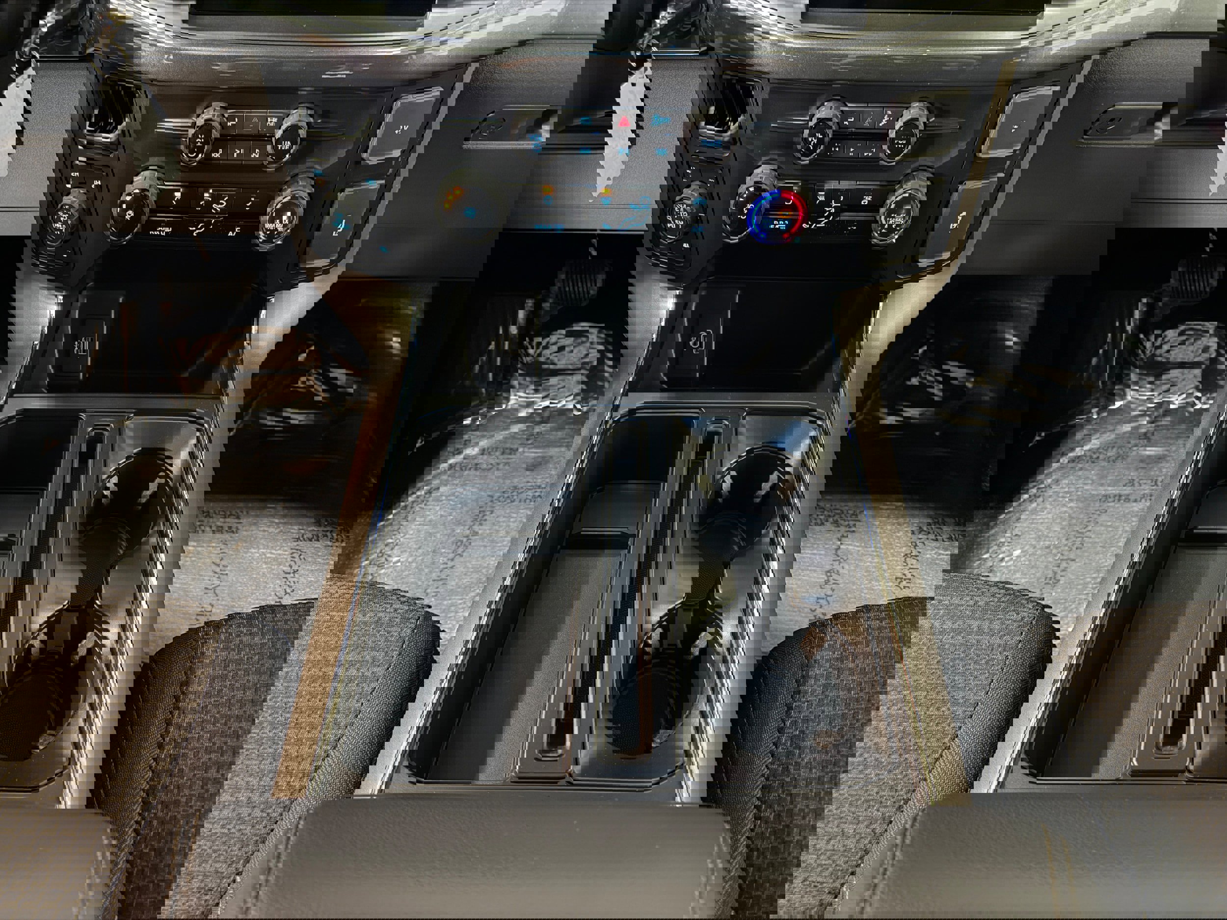 Used 2025 Ford F150 STX w/ Equipment Group 201A FX4 image 23