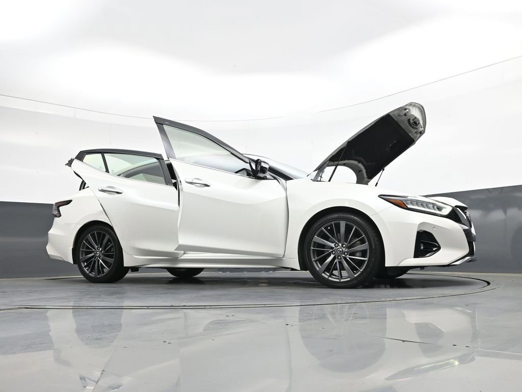 Used 2020 Nissan Maxima Platinum w/ Reserve Package image 49