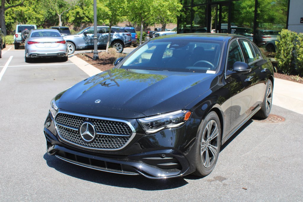 Certified 2025 Mercedes-Benz E 350 4MATIC Sedan image 14